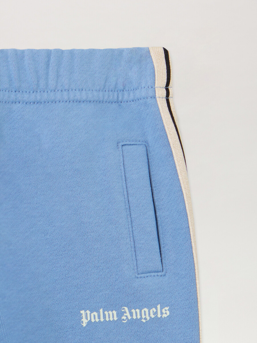 pantalones deportivos con logotipo tonal