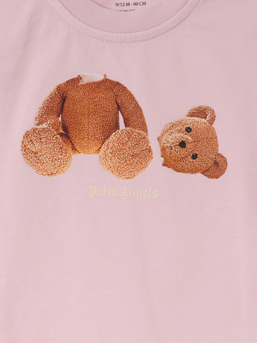 camiseta tripack de oso