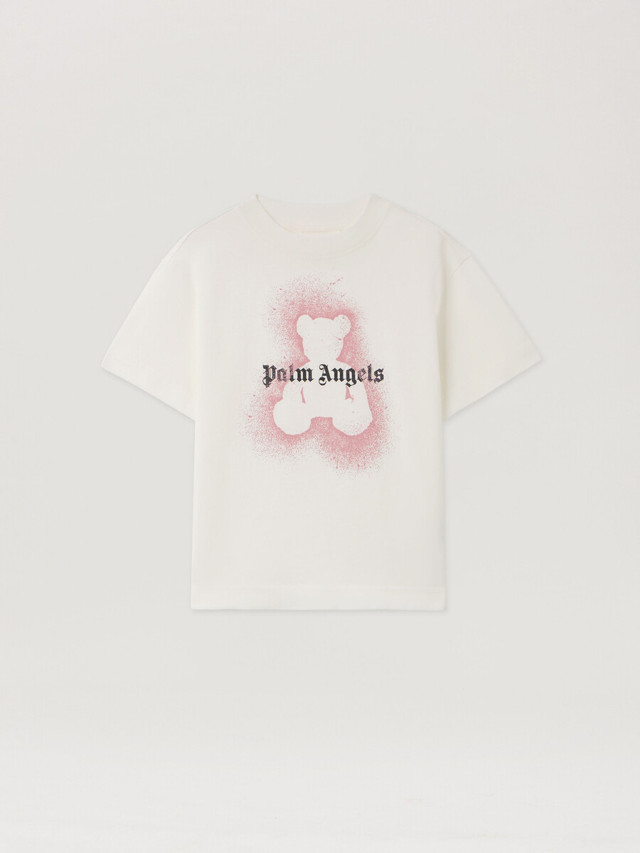 camiseta spray bear