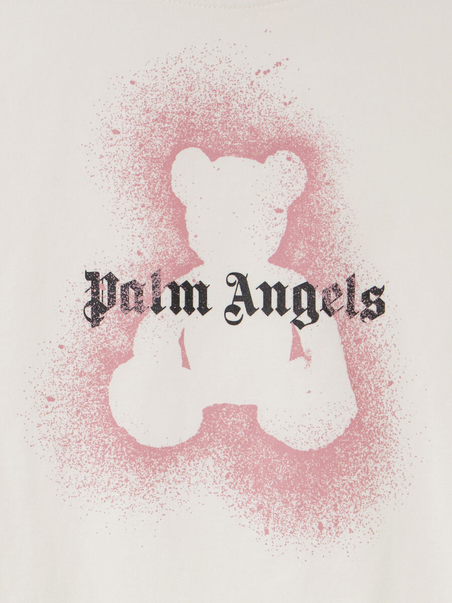 camiseta spray bear