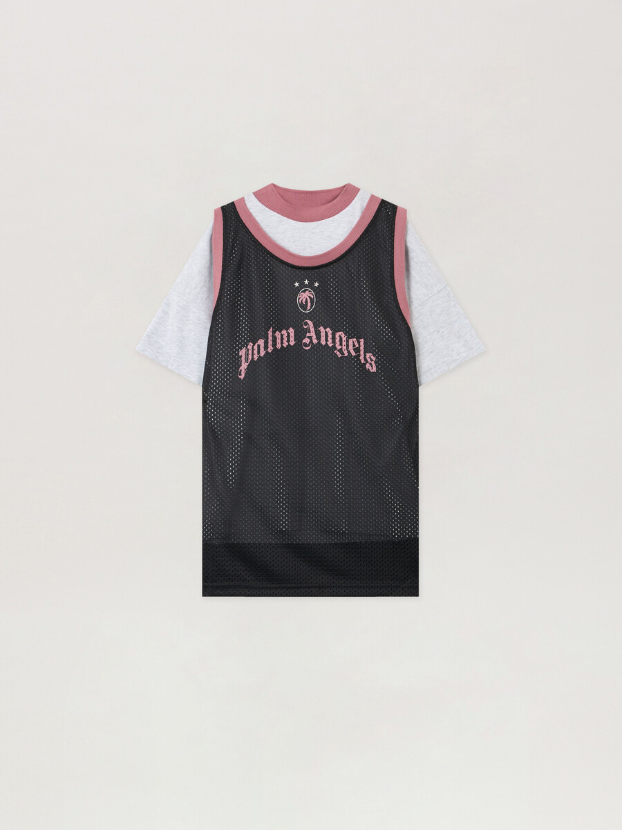 vestido de fútbol del equipo palm