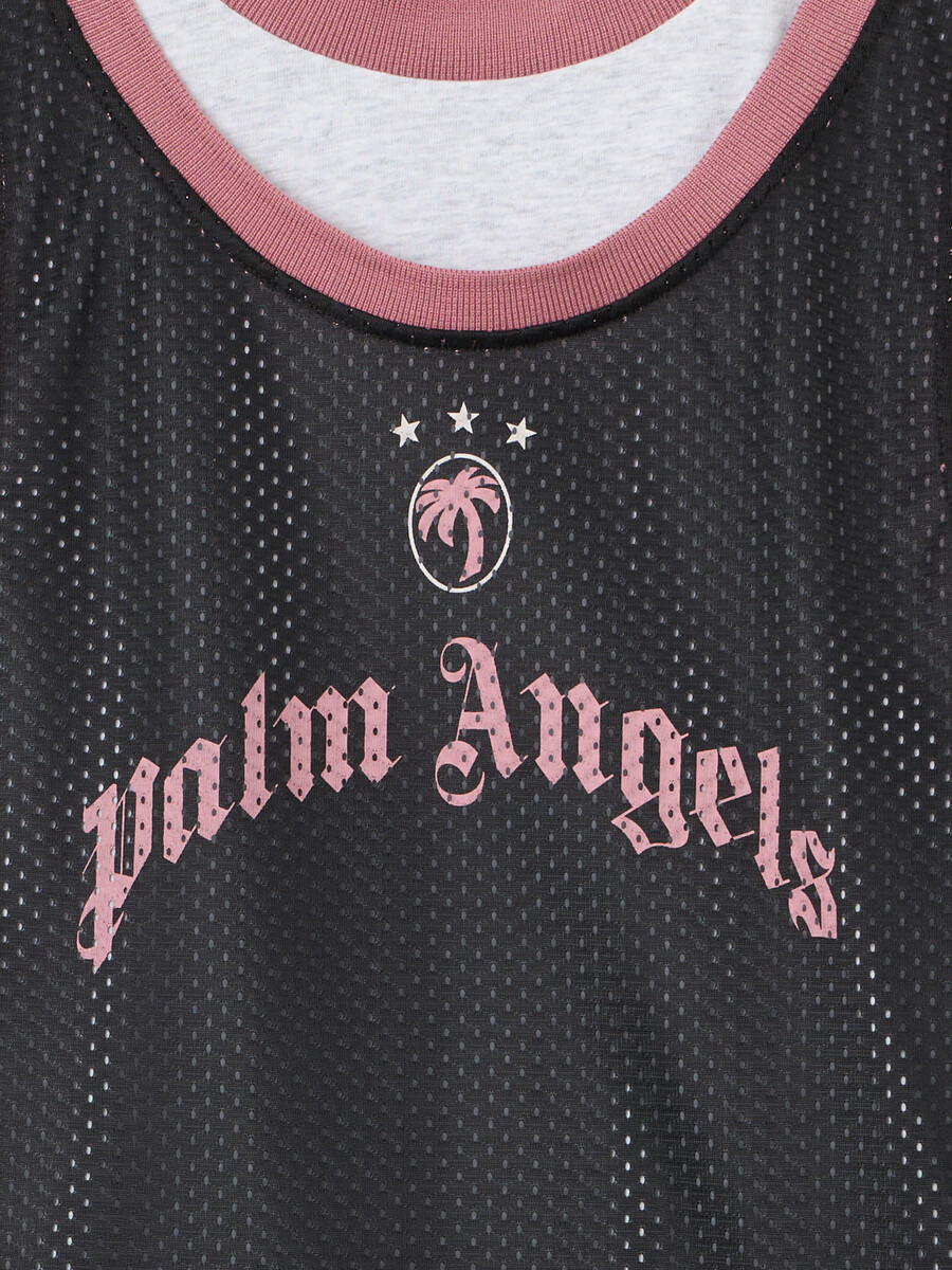 vestido de fútbol del equipo palm