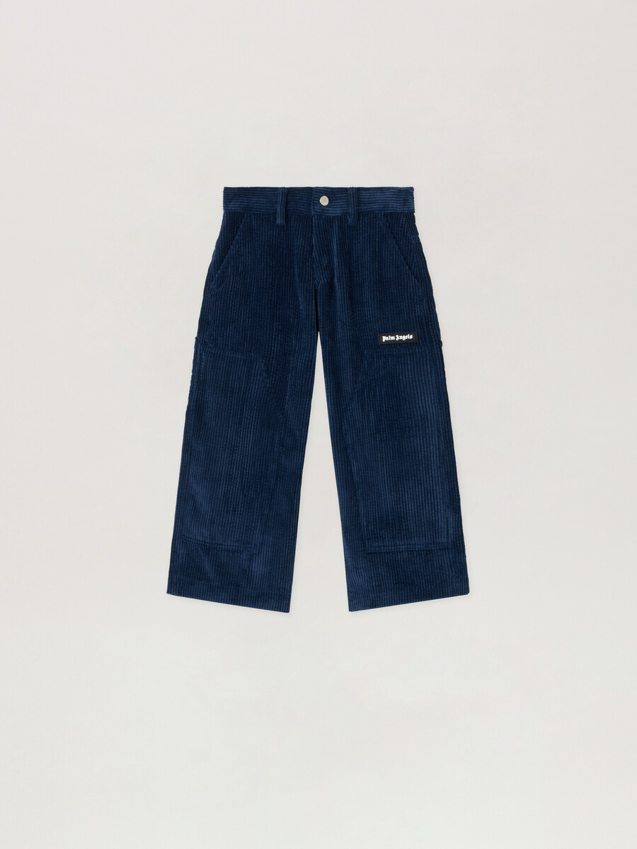 pantalones de trabajo de pana