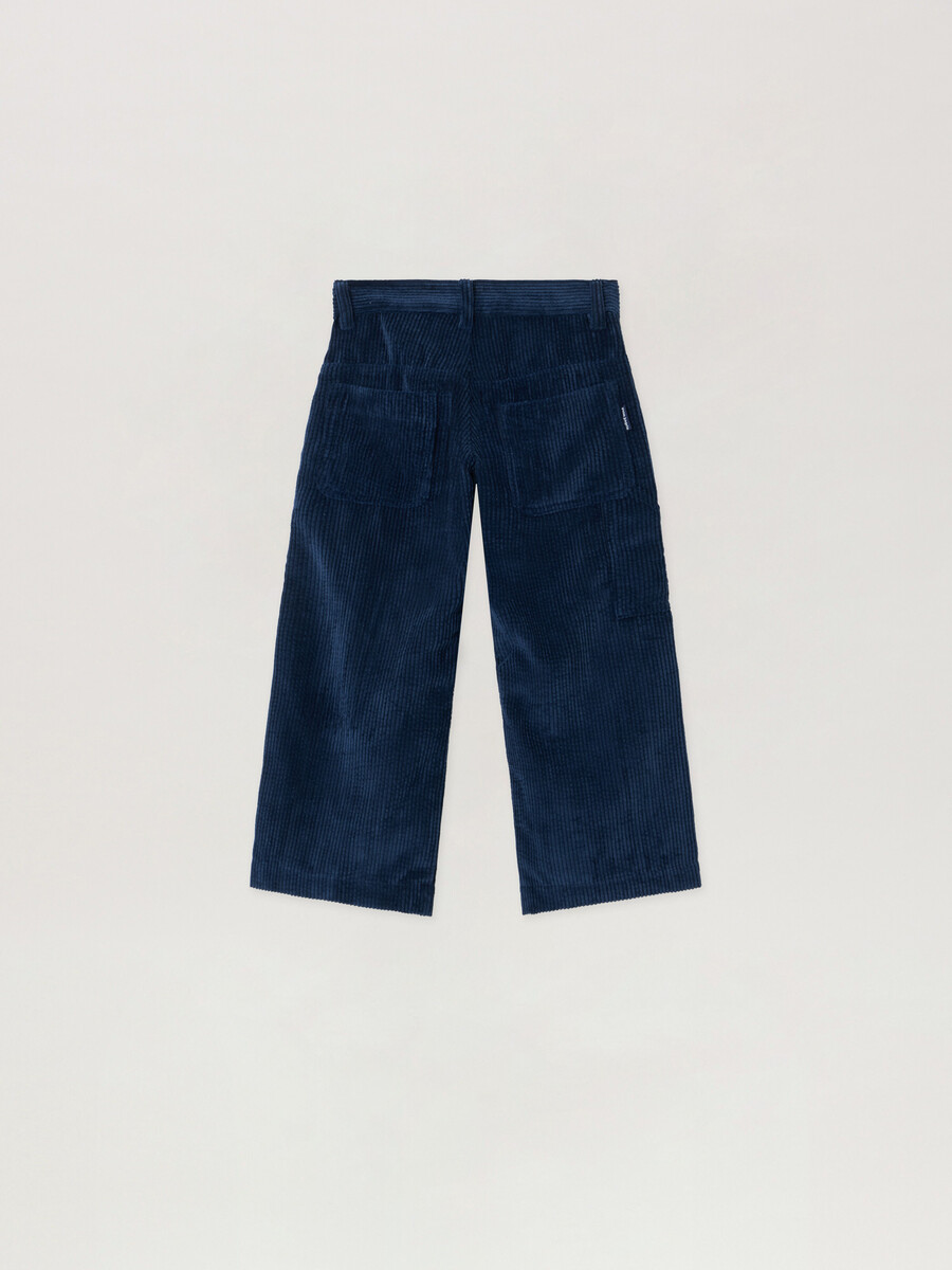 pantalones de trabajo de pana
