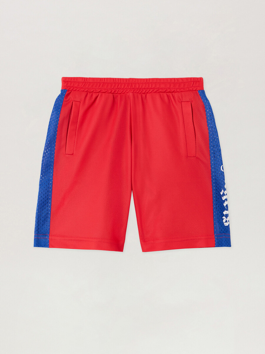 pantalones cortos de fútbol del equipo palm