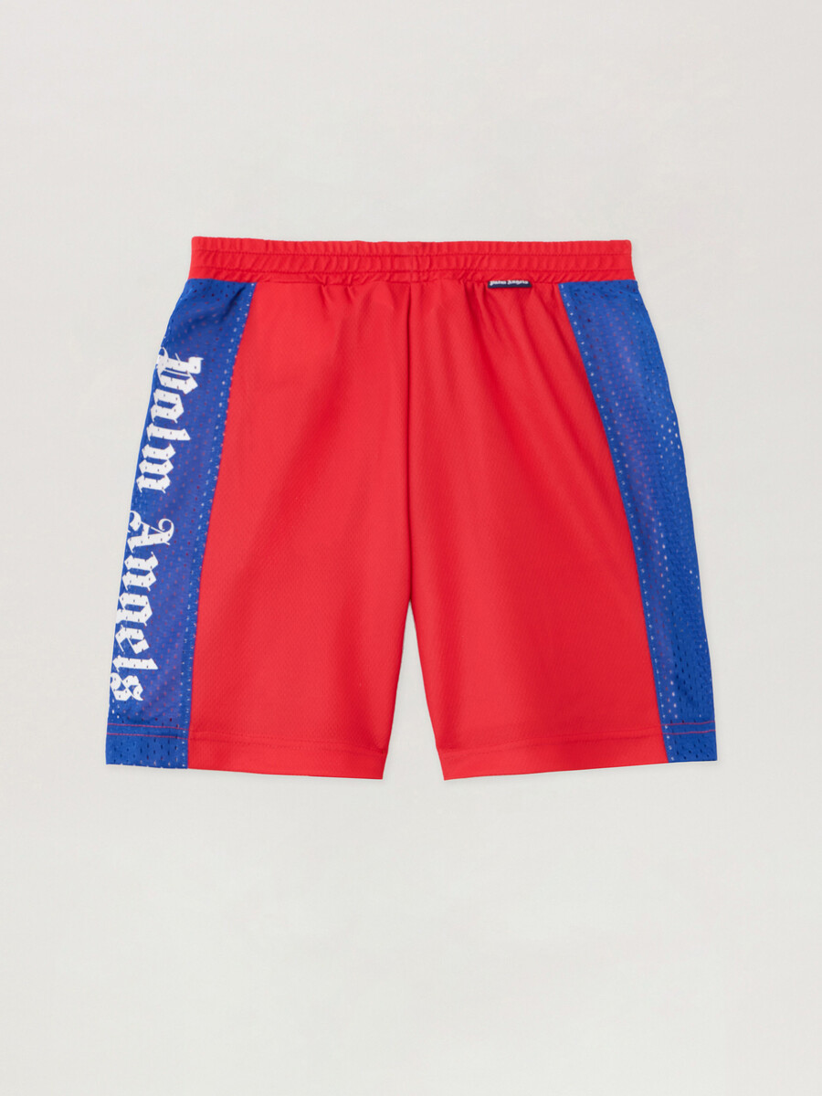 pantalones cortos de fútbol del equipo palm
