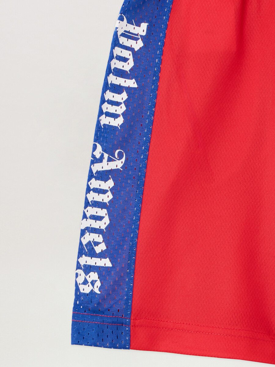 pantalones cortos de fútbol del equipo palm