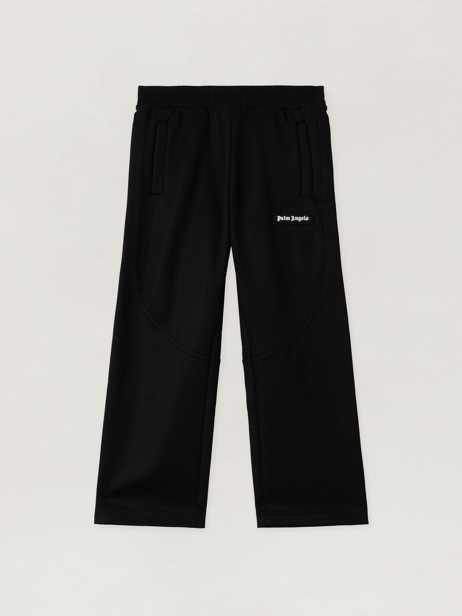 pantalones de chándal cortados