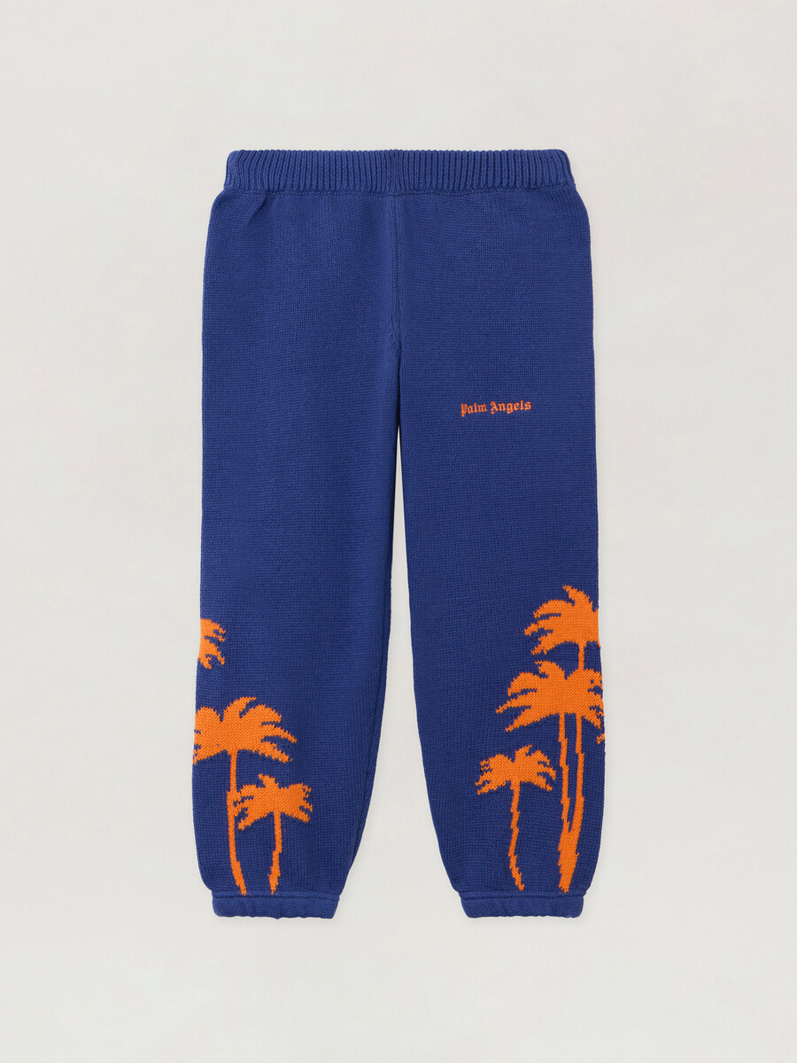 pantalones de punto palms