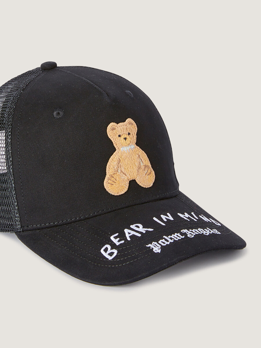gorra de camionero bear in mind