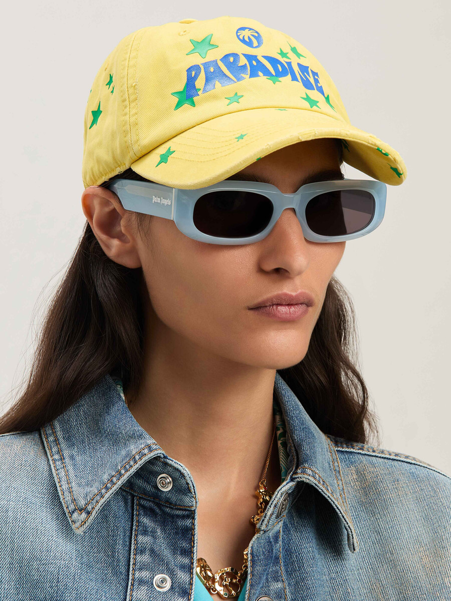 gorra de palma paraÍso