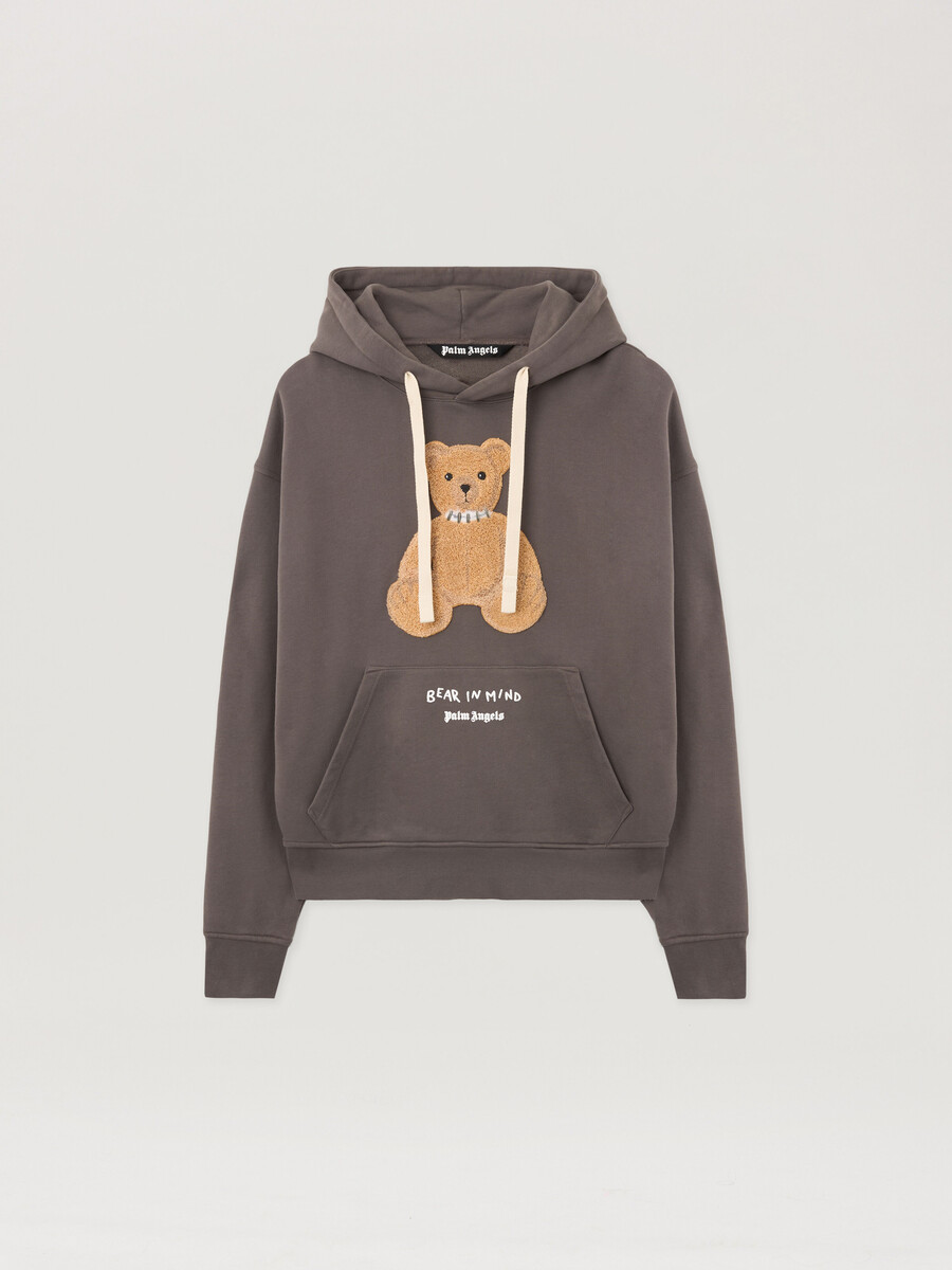sudadera con capucha bear in mind
