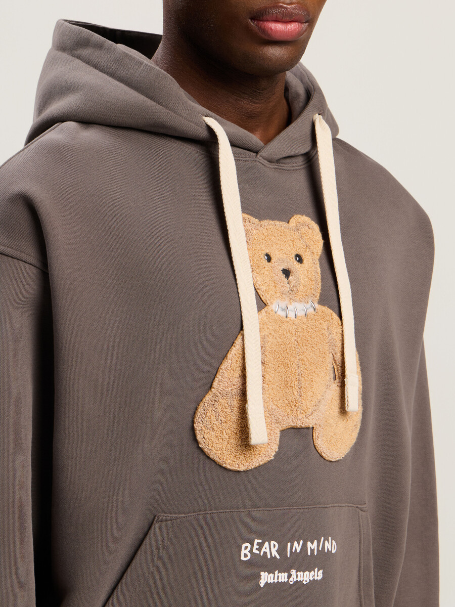 sudadera con capucha bear in mind