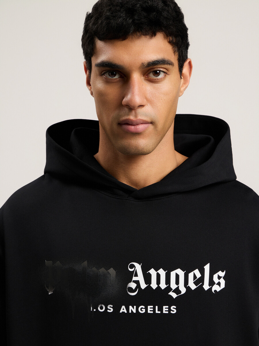 sudadera con capucha de spray city los Ángeles