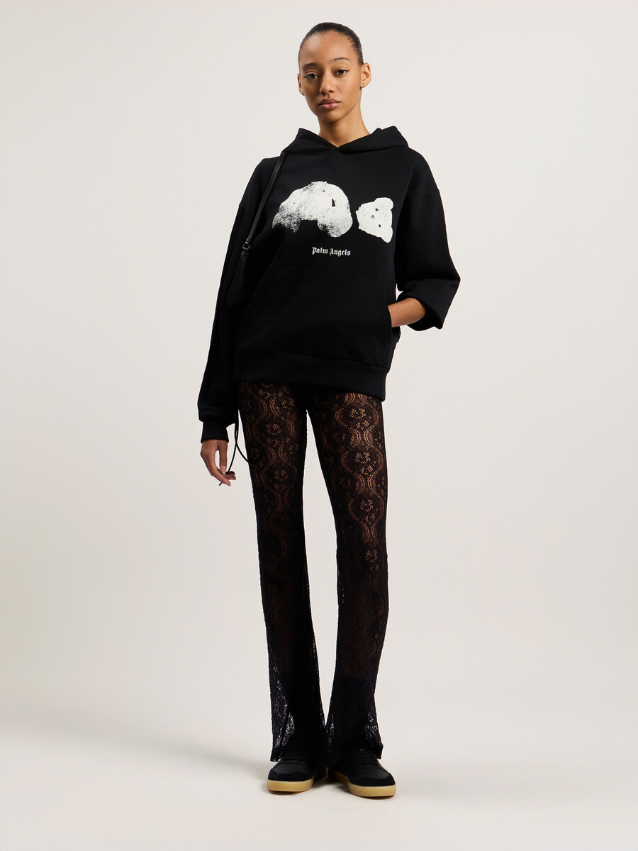 sudadera con capucha spray broken bear