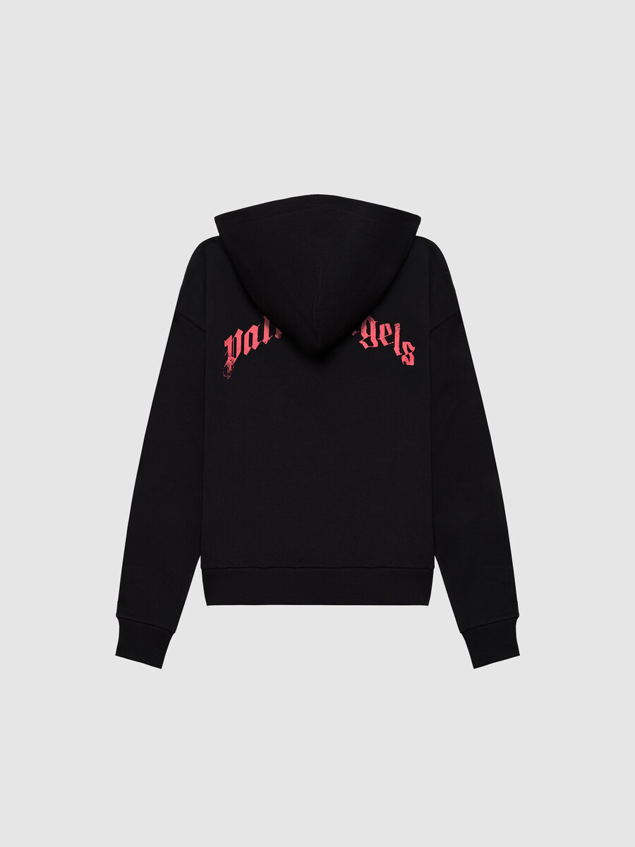 sudadera con capucha spray broken bear