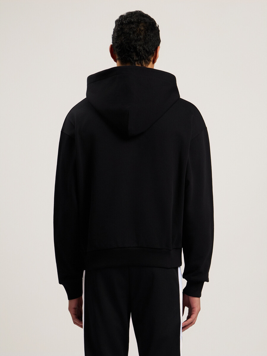 sudadera con capucha spray city milan