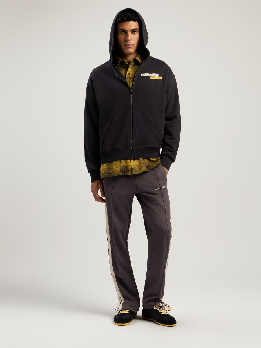 sudadera con capucha y cremallera de paxlatimes news