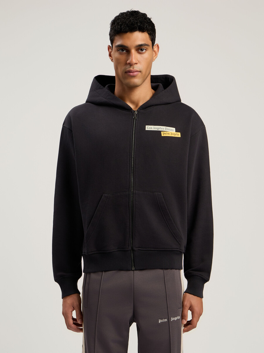sudadera con capucha y cremallera de paxlatimes news