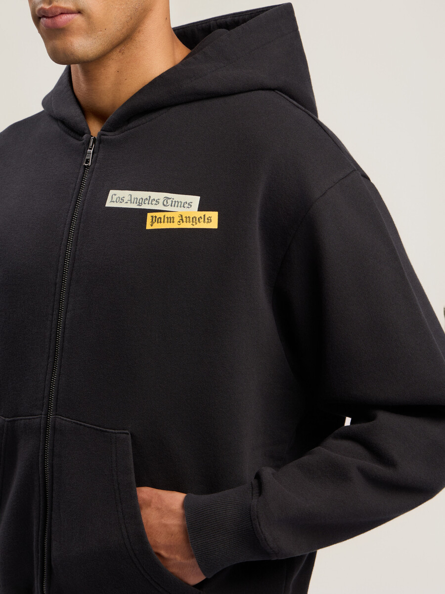 sudadera con capucha y cremallera de paxlatimes news