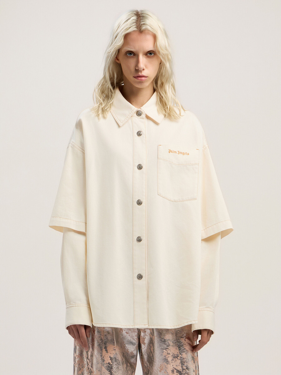 sobrecamisa vaquera híbrida